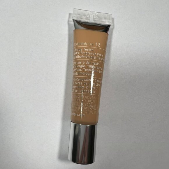Clinique Beyond Perfecting Super Concealer Camouflage Shade 12 Moderately Fair - Picture 4 of 4